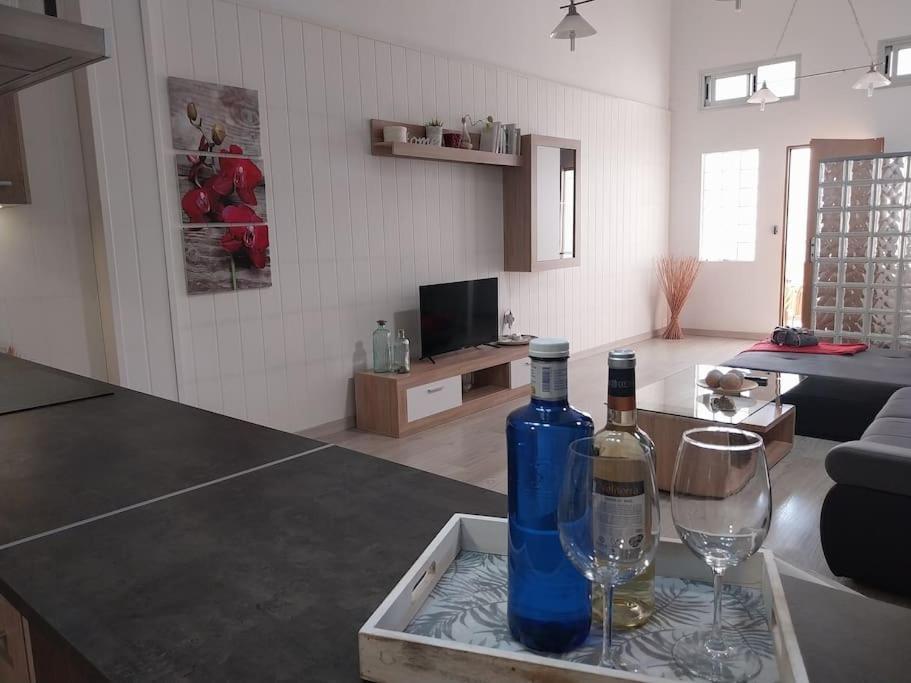 Loft Moderno En Fuerteventura Apartman Puerto del Rosario  Kültér fotó
