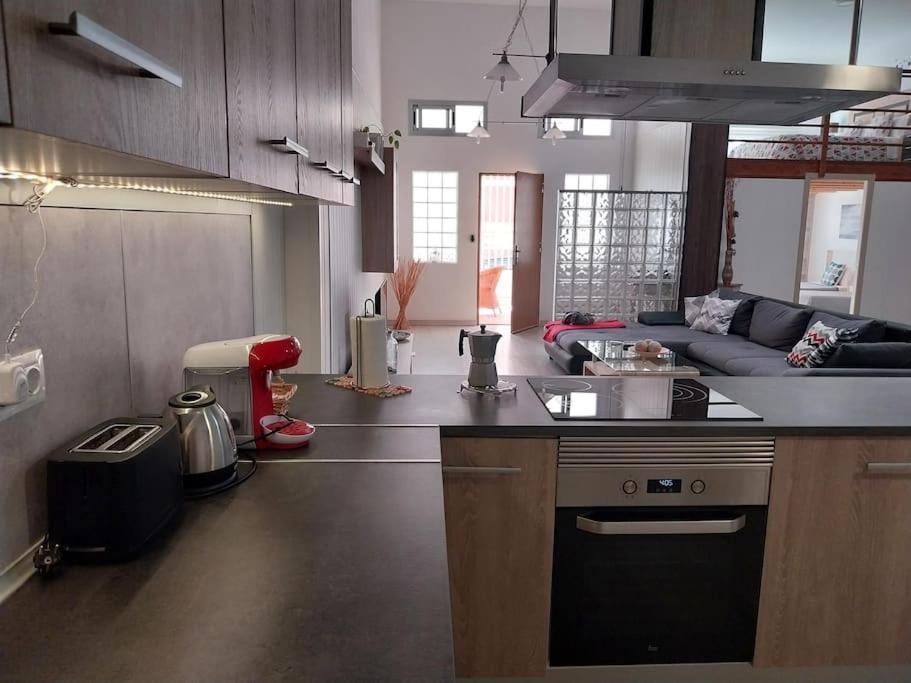 Loft Moderno En Fuerteventura Apartman Puerto del Rosario  Kültér fotó
